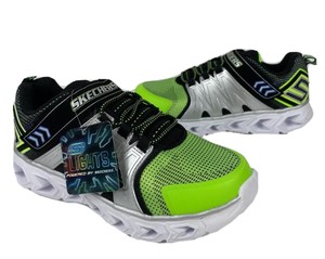 sketchers light up trainers