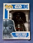 Funko Pop! Vinyl: Star Wars - Darth Vader #01 Vinyl Bobble Head