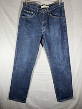 Lee Jeans Regular Fit W32 L32 In Excellent Condition 0531 