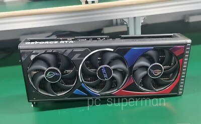 ASUS RTX 4090 ROG STRIX (No Core & VRAM) -*Clearance* (FOR PARTS
