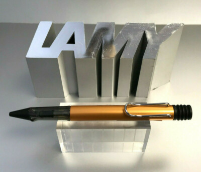 Lamy Al Star Kugelschreiber Bronze Ballpoint LIMITED EDITION
