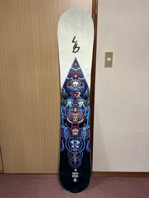 Lib Tech リブテック T. Rice Pro スノーボード 155cm