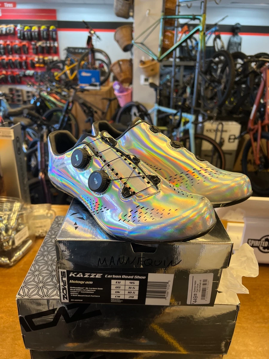 Shoe hologram clearance