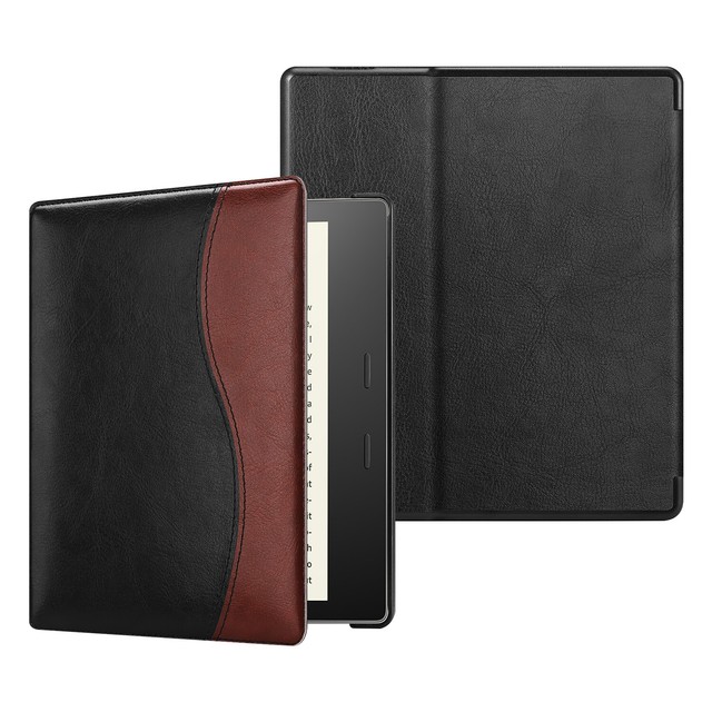 For Amazon Kindle Oasis 10th Gen 2019 CaseBot Slimshell Case Cover w
