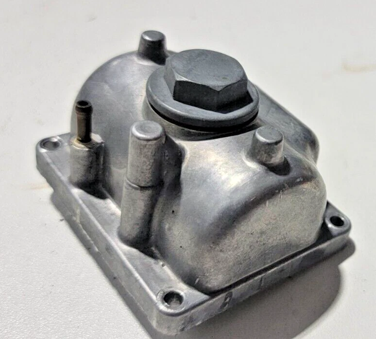 Carburador derecho flotador B 1970-1972 Yamaha DS7 R5 R5B R5C Foto 4 de 4