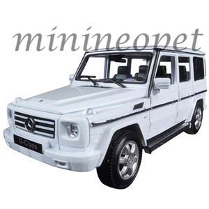 Details About Welly 24012 2012 12 Mercedes Benz G Class Suv 124 127 Diecast Model White