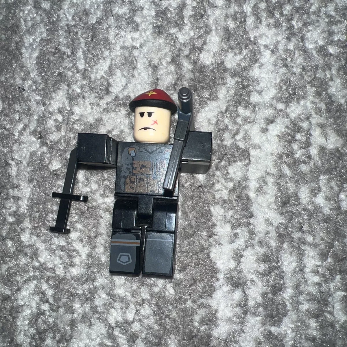 Roblox Figure, Series 3 Phantom Forces (NO CODE)