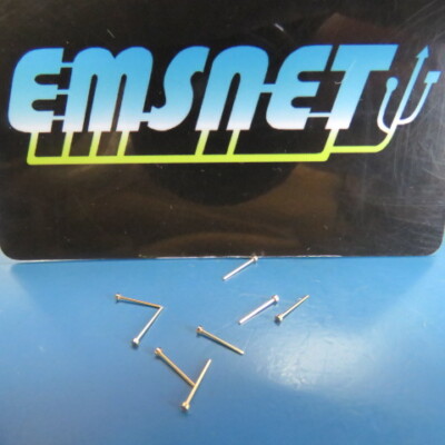 MILL-MAX  5137-0-00-34-00-0-380 Qty of 100 per Lot 	 PC Pin Terminal Connector T