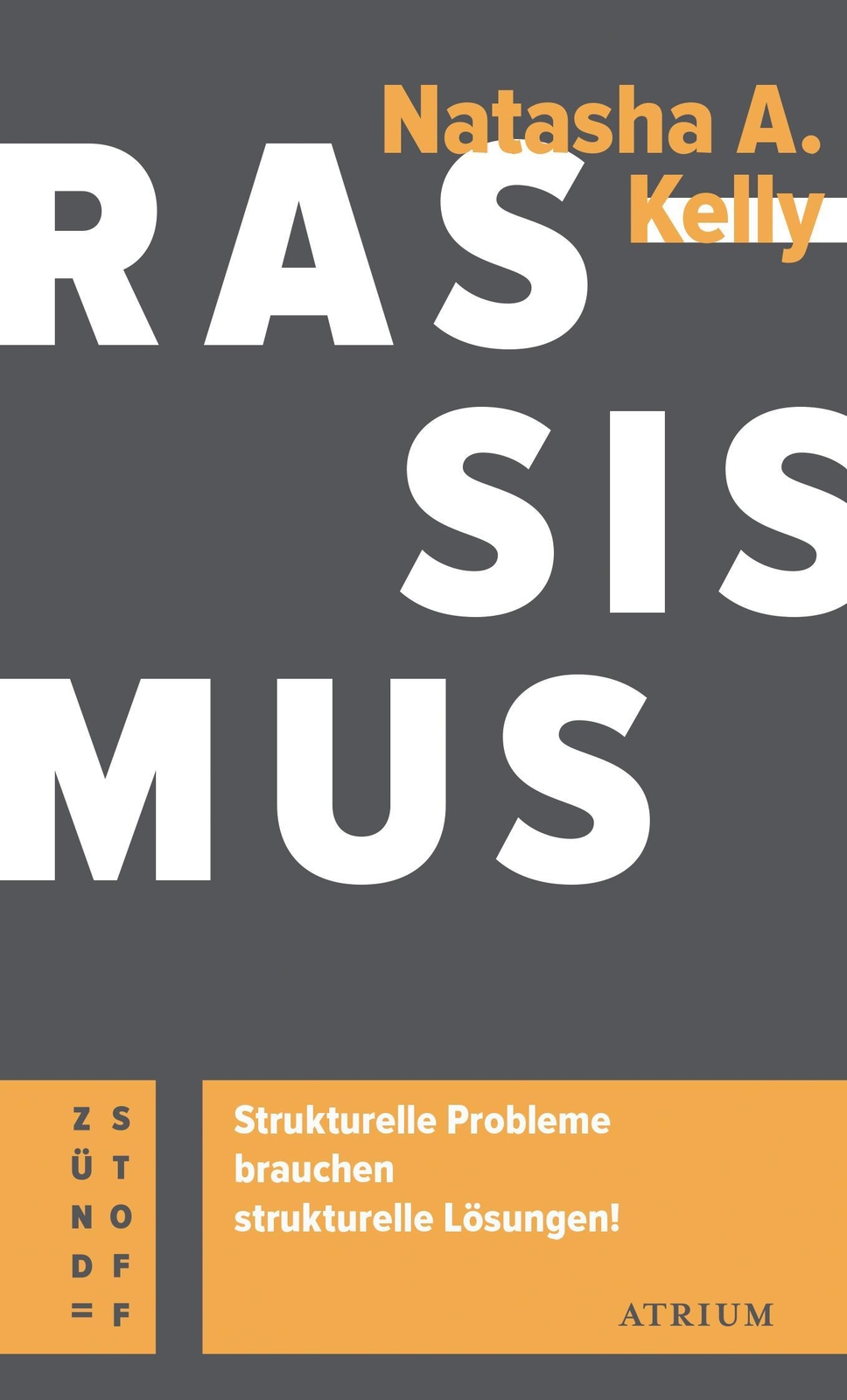Thumbnail - Rassismus Natasha A. Kelly
