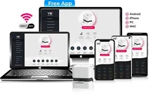 YO Home Sperm Test for MAC Computers, Windows PC universal with wi-fi