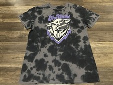 Star Wars Shirt Mens Medium Gray Baby Yoda Mandalorian Grogu The Child Graphic