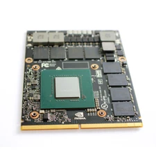 Original GTX1070M GTX 1070 Video Card Graphics Card N17E-G2-A1 8GB GDDR5 MXM 