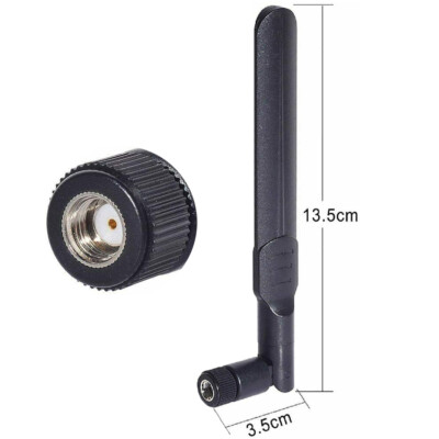 RP-SMA Antenna 4G For Spypoint Link-Micro-LTE-V Verizon Low Glow IR Trail Camera