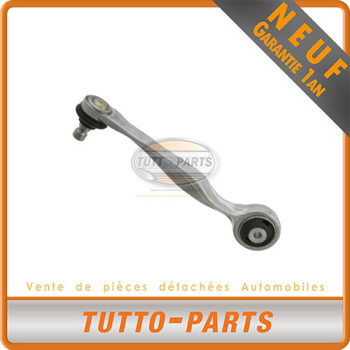 Bras de suspension avant gauche Audi A4 pour stopper les vibrations