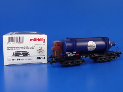 HOゲージ　marklin 47422 コンテナ貨車　タンク車 メルクリンHO | レオ ウエブショップ