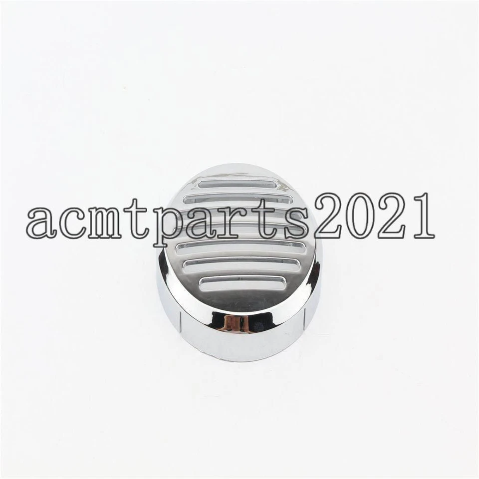 Chrome Motorcycle Cover for Honda VTX1300C VTX1800C 2002-2009 Shadow VT VLX 600 - Imagem 2 de 4