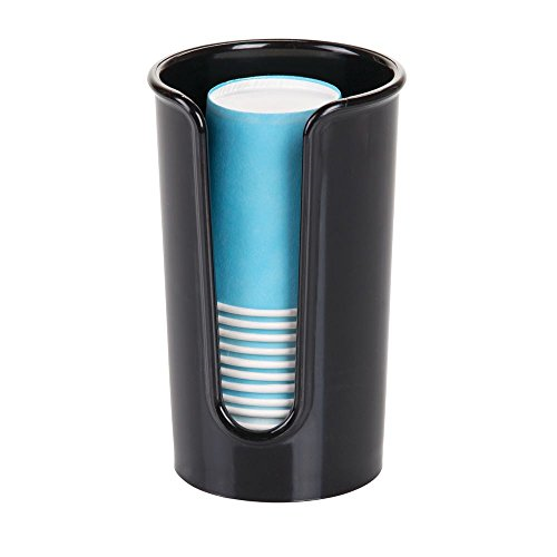 Disposable Paper Cup Dispenser For 3 Ounce Or 5 Bath Cups Counter