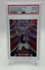 New ListingCaleb Williams 2024 Panini Rookies & Stars - Airborne  #ACWS Red Plaid RC PSA 10
