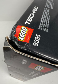 LEGO 9395 TECHNIC: Pick-Up Tow Truck NEW SEALED  RETIRED Fred's Garage 2-in-1 A