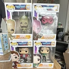 Funko Pop! Vinyl Guardians of the Galaxy Groot Taserface Star-Lord Mantis 4-Pack