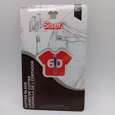 Siser - 60 Degree Precision Cutting Blade Replacement / Refill - Single Blade