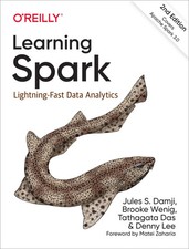 Learning Spark | Lightning-fast Data Analytic...