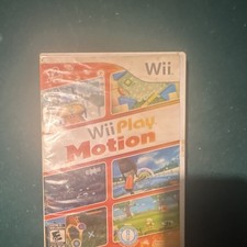 Nintendo Wii Play: Motion for Wii Multiplayer E10+ NTSC-U/C Wii Play Series