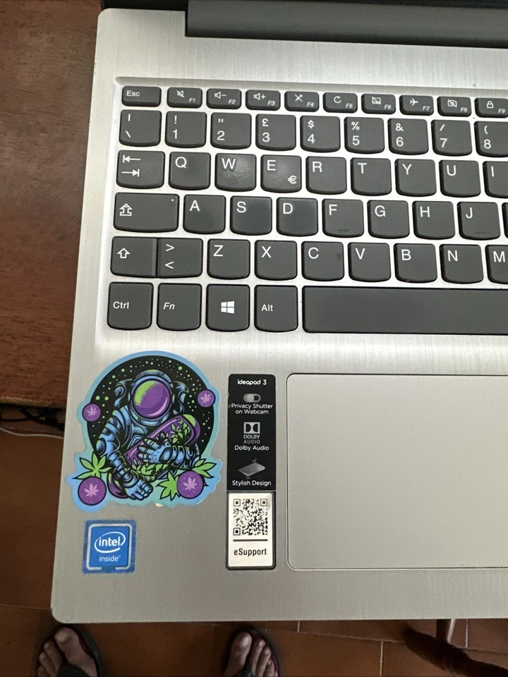 LENOVO IdeaPad 3  15IGL05.  RAM 4GB Intel(R) Celeron(R) N4020 CPU @ 1.10GHz - Immagine 2 di 4