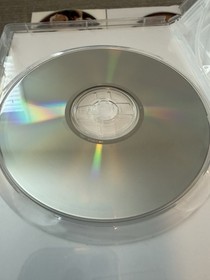 PANZER DRAGOON SAGA Sega Saturn 4 Discs ONLY TESTED & WORKING