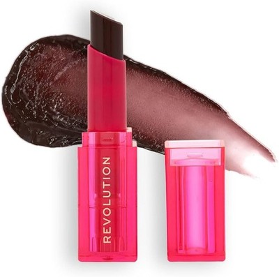 Revolution Mood Switch Aura Lip Balm Stick Cherry Red Mood Switch Aura Lip Balm