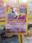 Mew #8 Black Star Promo - VINTAGE WOTC POKEMON CARD - NM/M