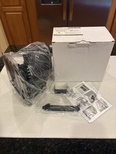 Lian Li Accessory Universal 4-Slots Vertical GPU Card Holder Kit Black Brand New