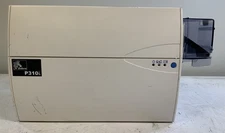 ZEBRA P310 P310C-0000U THERMAL ID CARD PRINTER NS-E6E