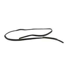 Polaris Door Seal, Left, Genuine OEM Part 5510753, Qty 1