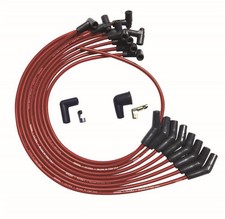 Moroso For Bbc Over Valve Cover 135 Deg Plug Ends Hei Ultra Spark Plug Wire Set Moroso For Bbc Over Valve Cover 135 Deg Plug Ends Hei Ultra Spark Plug Wire Set