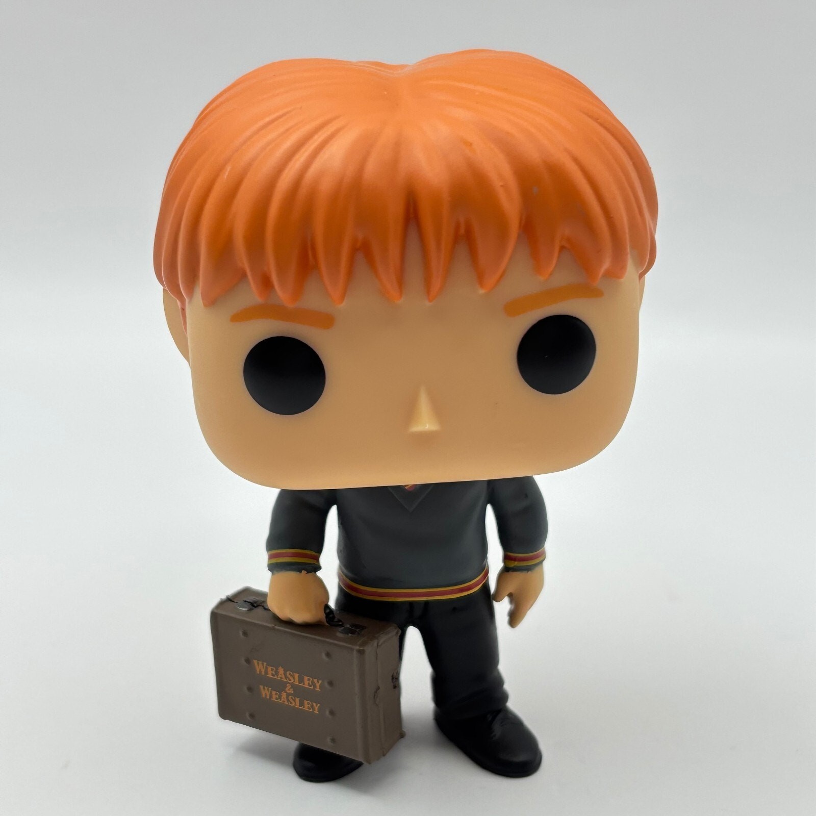 Funko Pop! Vinilo: Harry Potter - Fred Weasley #33 Suelto Sin Caja