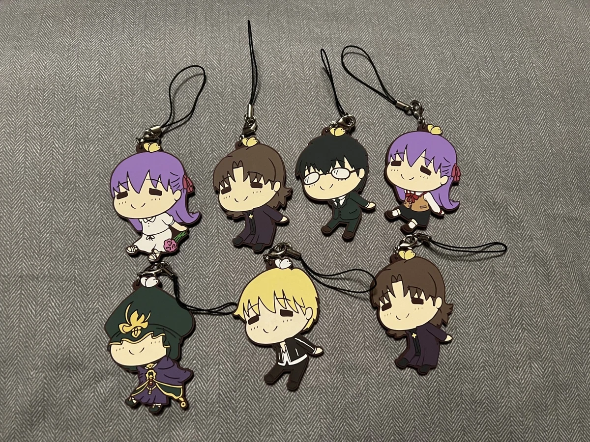fate stay night keychain products for sale | eBay