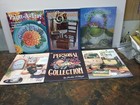 Decorative Painting In Pattern Books (Lot Of 6) — photo 1
