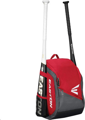GAME READY Youth Backpack Equipment Bag | T-Ball/Rec/Travel| Baseball & Softball