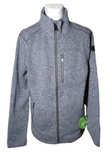 G.I.G.A. DX by Killtec Herren Strickjacke - Fleecejacke  Gr.  3XL  (65)