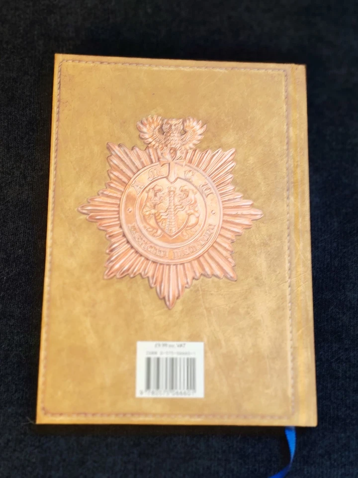 Terry Pratchett Discworld's Ankh-Morpork City Watch Diary 1999 1st edition - Image 2 of 4