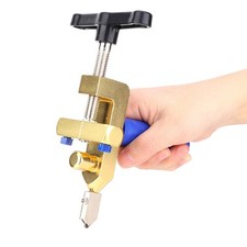 One-Piece Glass Cutter Portable Multifunctional Tile Opener Ceramic Cutting Tool