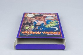 Nintendo NES *Little Nemo: The Dream Master* OVP CIB PAL B LN-FRG +