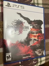 Stranger of Paradise: Final Fantasy Origin - PS5 - Excellent Condition