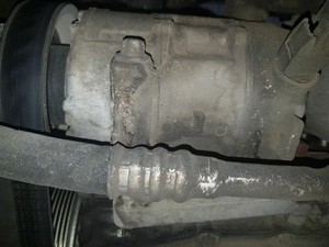 klimakompressor OPEL CORSA D 111 YEARS 2010 1193147