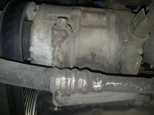 klimakompressor OPEL CORSA D 111 YEARS 2010 1193147