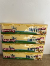 Butter Squishy Squeeze Toy Stress Relief Squishy Toy Squeeezy 14oz NEW