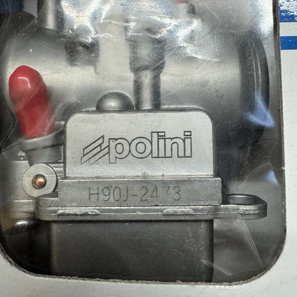 Polini Vergaser H90J-2473 neu/unbenutzt Scooter Tuning - Bild 2 von 2