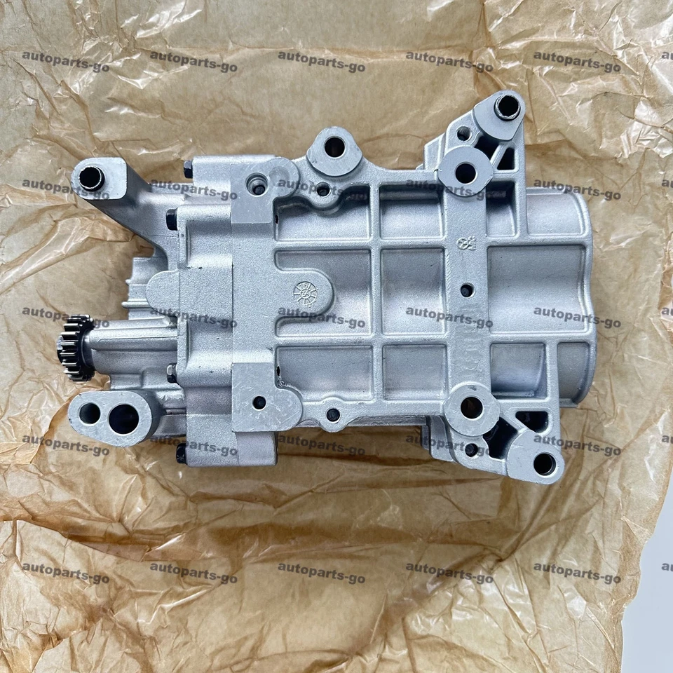 NEW Oil Pump 23300-2G400 Fit For Hyundai Tucson Santa Fe Sport 2.4L USA - Image 2 of 4