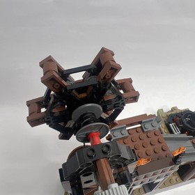 Lego The Orc Forge 9476 Lord of the Rings Hobbit Lotr Build Only no Minifigures